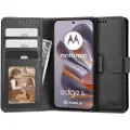 Tech-Protect Motorola Edge 50 Neo/60 Neo Tech-Protect Lommeboketui med magnet og stativ - Svart