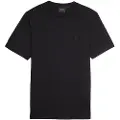 Lyle & Scott Superfine Kortarmet T-skjorte