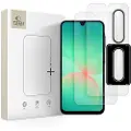 Tech-Protect Samsung Galaxy A26 Tech-Protect Glass Set+ beskyttelsessett - Klar