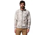 Columbia Steens Mountain Printed Fleecejakke Med Full Glidelås
