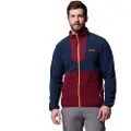 Columbia Sequoia Grove Fleecejakke Med Full Glidelås