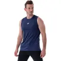 Nebbia Functional Sporty Power 322 Ermeløs T-skjorte