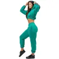 Nebbia Oversized With Pockets Gym Time Joggers