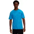 Under Armour Abc Camo Kortarmet T-skjorte