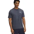 Under Armour Tech Vemnt Geotessa Kortarmet T-skjorte