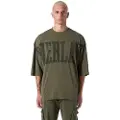Everlast Jersey Treatment Kortarmet T-skjorte