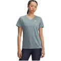 Under Armour Tech Twist Ssv Kortarmet T-skjorte