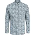 Jack & Jones Ckpool Stretch Fit Skjorte Med Lange Ermer