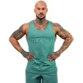Nebbia Gym Strength Ermeløs T-skjorte