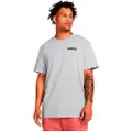Under Armour Heavyweight Armour Label Kortarmet T-skjorte
