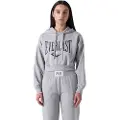 Everlast Cropped Logo Hettegenser