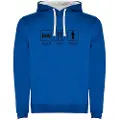 Kruskis Sleep Eat And Train Two-colour Hetteskjorte