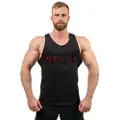 Nebbia Gym Strength Ermeløs T-skjorte