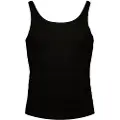 Everlast Ribbed Ermeløs T-skjorte