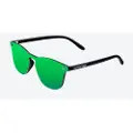 Northweek Wall Phantom Matte Black Polariserte Solbriller