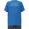 Under Armour Tech Split Wordmark Kortarmet T-skjorte
