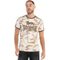 Lonsdale Cregneash Kortarmet T-skjorte