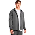 Under Armour Unstoppable Fleece Eu Genser Med Hel Glidelås