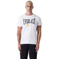 Everlast Fitted Logo Kortarmet T-skjorte