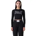 Everlast Logo Langarmet T-skjorte