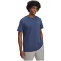 Under Armour Heavyweight Left Chest Patch Kortarmet T-skjorte