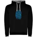 Kruskis Crossfit Fingerprint Two-colour Hetteskjorte