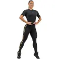 Nebbia Workout Intense Focus Gold Overall