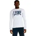 Leone Apparel Basic Langarmet T-skjorte