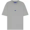 Hugo Boss Nieros 01 Blue Kortarmet T-skjorte
