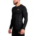 Leone1947 Dna Compression Ermeløs T-skjorte