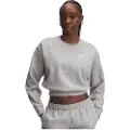 Under Armour Rival Fleece Piped Crew Collegegenser