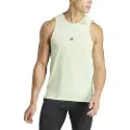 Adidas Yoga Ermeløs T-skjorte