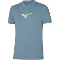 Mizuno Athletics Rb Kortarmet T-skjorte