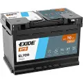 Exide Efb Start/stop El700 Batterilader
