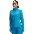 Under Armour Motion Halv Glidelås Genser