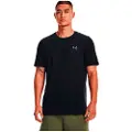 Under Armour Rush Legacy Kortarmet T-skjorte