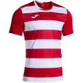Joma Europa Vi Kortarmet T-skjorte
