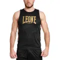 Leone1947 Dna Boxing Ermeløs T-skjorte