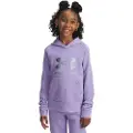 Under Armour Rival Fleece Shimmer Hettegenser
