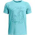 Under Armour Tech Game Day Kortarmet T-skjorte