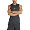 Adidas Desgined For Training Hr Ermeløs T-skjorte