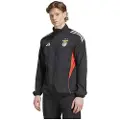 Adidas Benfica Tiro 25/26 Competition Presentasjon Jakke