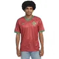 Umbro Portugal Iconic Graphic Kortarmet T-skjorte