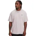 Under Armour Heavyweight Oversized Logo Wash Kortarmet T-skjorte