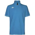 Kappa Barli Kortermet Poloskjorte