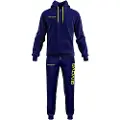 Givova King Cotone Terry Poker Treningsdress