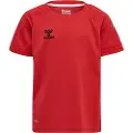Hummel Lead Poly Kortarmet T-skjorte