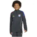 Adidas Olympique De Lyon Tiro 25/26 Competition Trening Junior Collegegenser
