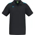 Erima Cmpt 3 Wings Kortermet Poloskjorte