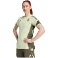 Adidas Real Madrid Tiro 25/26 Competition Trening Kvinners T-skjorte Med Korte Ermer